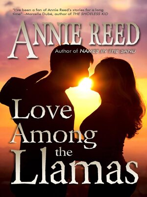 cover image of Love Among the Llamas